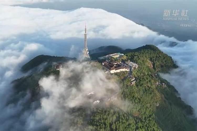 老人身体不太好,去南岳衡山烧香拜佛怎样做