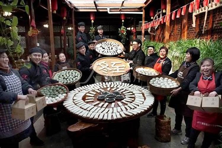 过冬吃什么传统食物