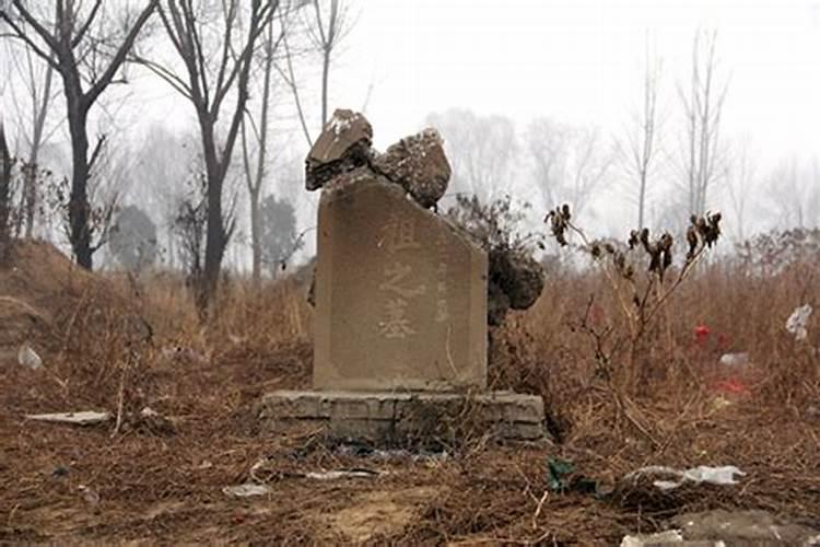 年坟在什么时间上坟