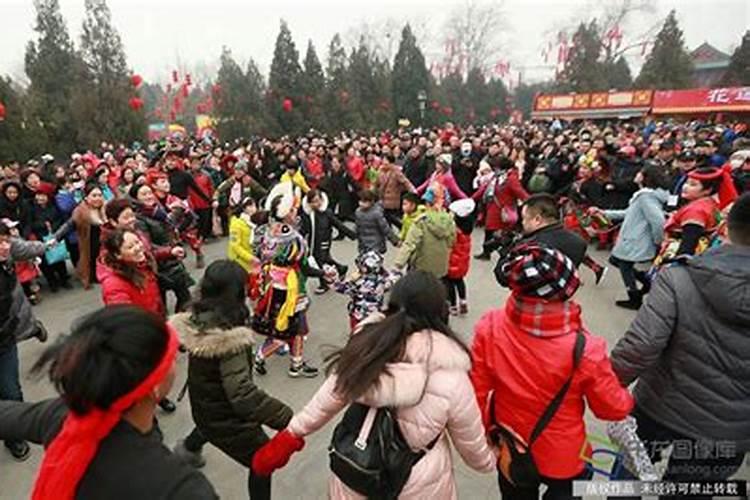 2023灯会时间和地点青岛