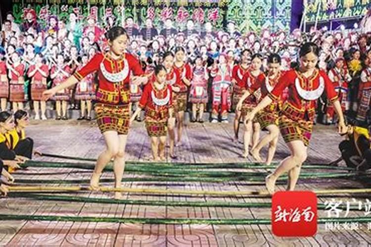 黎族的风俗和节日的来历