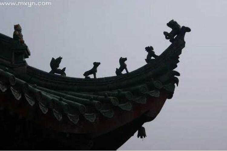 梦见古建筑是什么意思？
