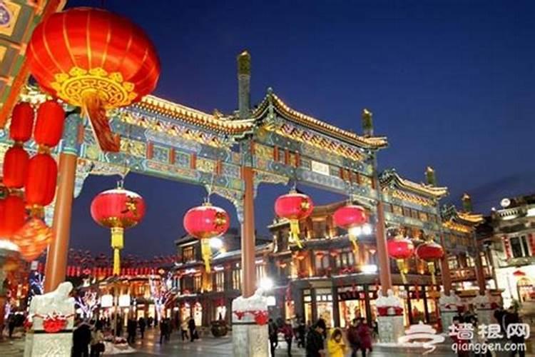 北京的元宵节有哪些风俗