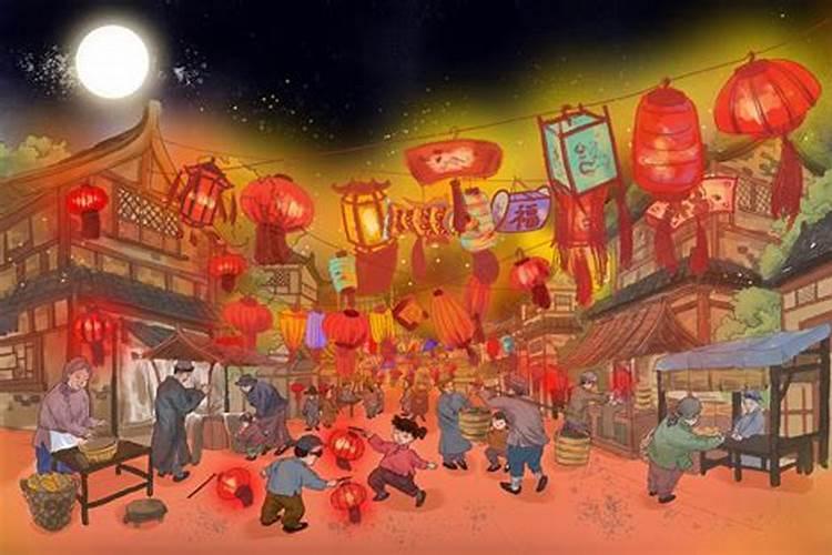北京正月十五有什么活动