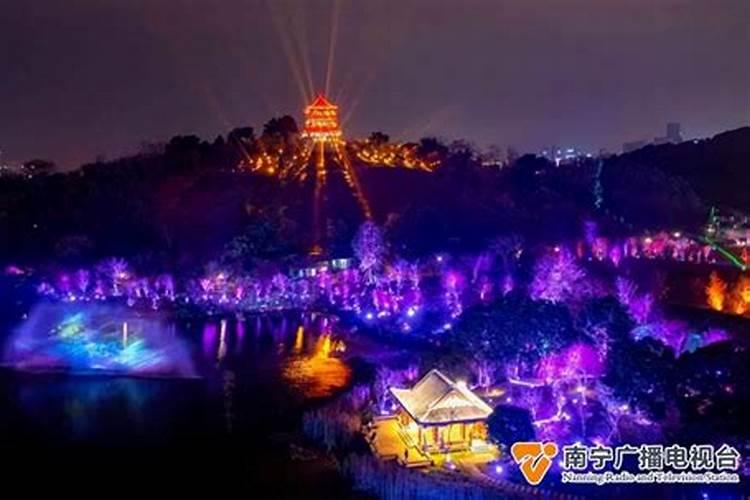 广西元宵节哪里最热闹