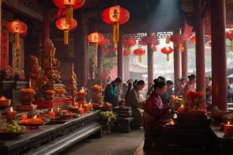 正月十五拜财神有什么讲究