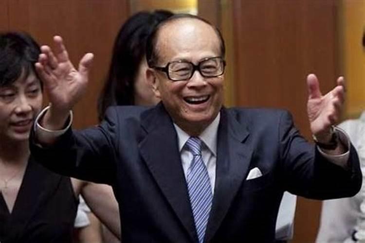 千亿富翁八字特征