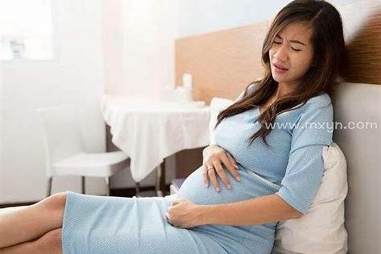 梦见肚子里的孩子没有了的预兆