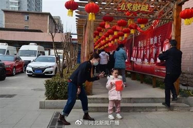 沧州过年习俗:三十要“请神”