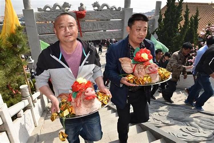 财神节给财神供什么