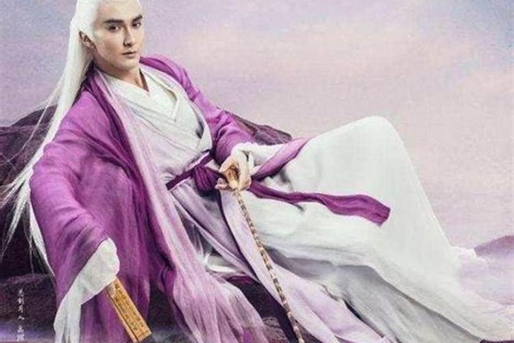 东华帝君如何变为文昌帝君的