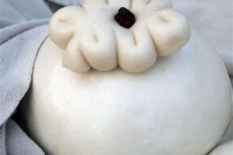 为什么小年蒸的饽饽不能送人