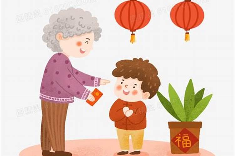 除夕这天为什么要给去世的人烧香烧纸
