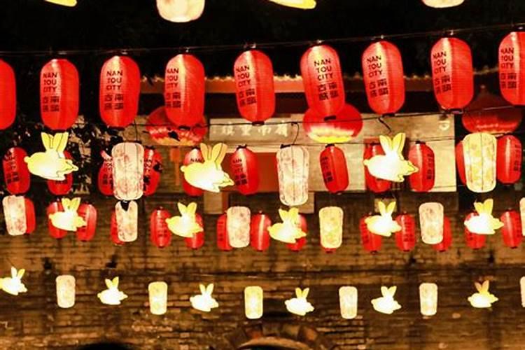 深圳元宵节去哪玩