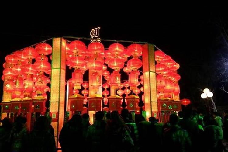 正月十五对故人的祭祀语