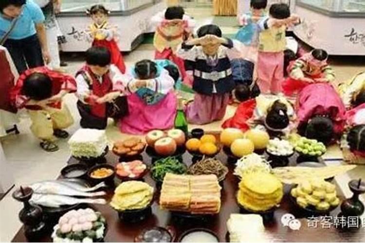 韩国的传统节日有哪些？(韩国最重要的传统节日)