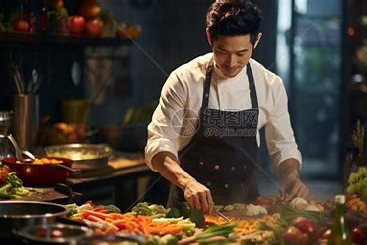 梦见厨师是什么寓意