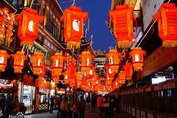 南通元宵特色风俗之放烧火