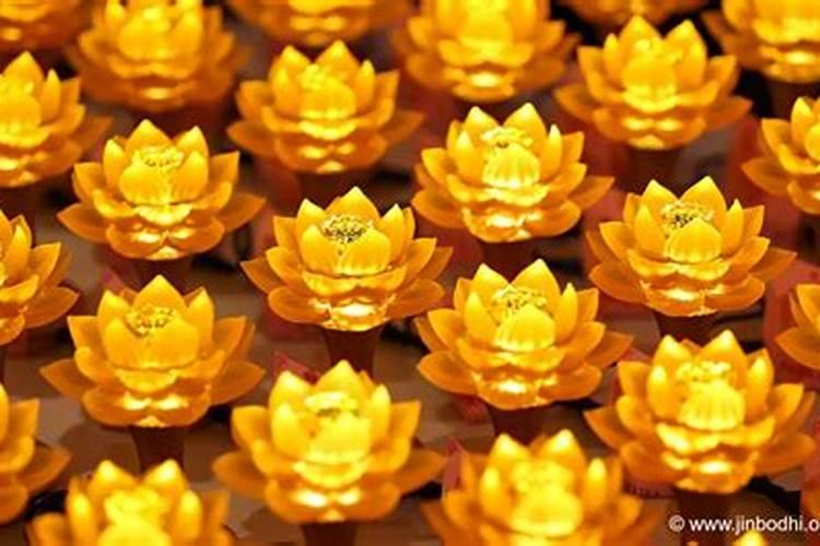 财神供灯有什么讲究