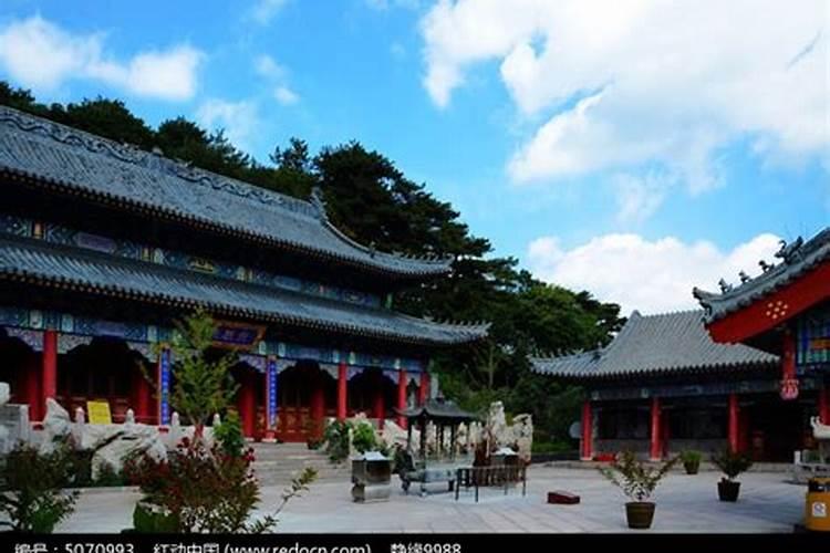 上海下海庙有拜太岁么？怎么拜？
