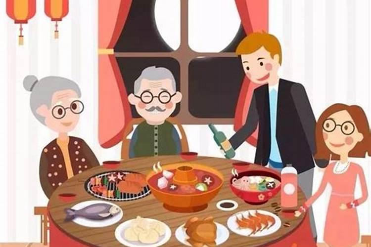 大年初一为什么不能去别人家