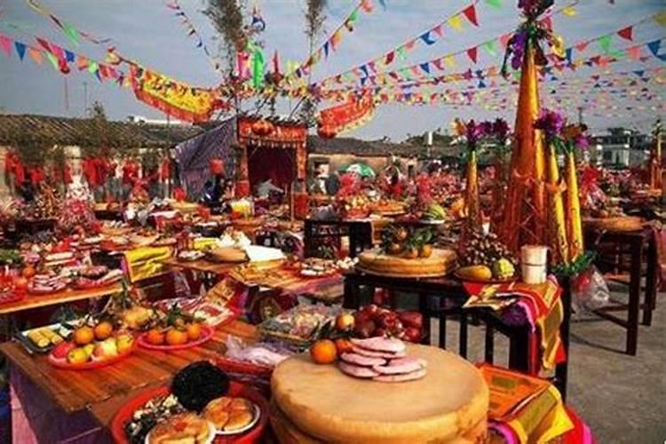 云南大年初二接财神用那些祀品