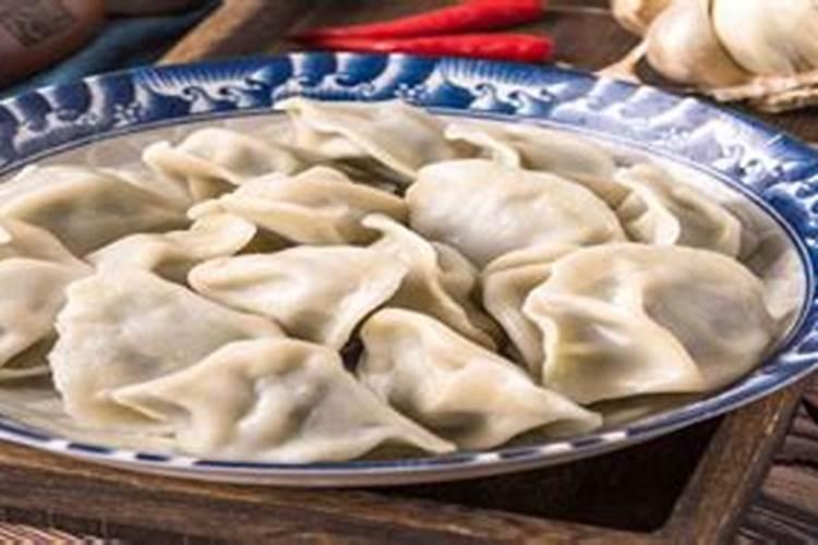 立冬吃饺子还是冬至日吃饺