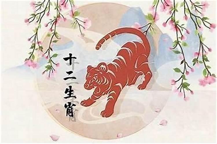 农历6月出生的属虎人命运