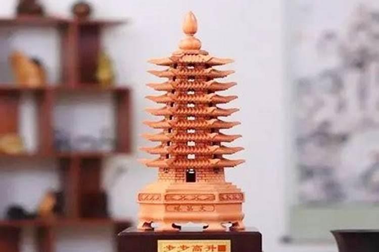 文昌塔摆件是九层还是十三层好？文昌塔什么样的最好？