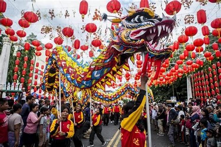 世界上除了中国过春节,还有哪些国家啊？
