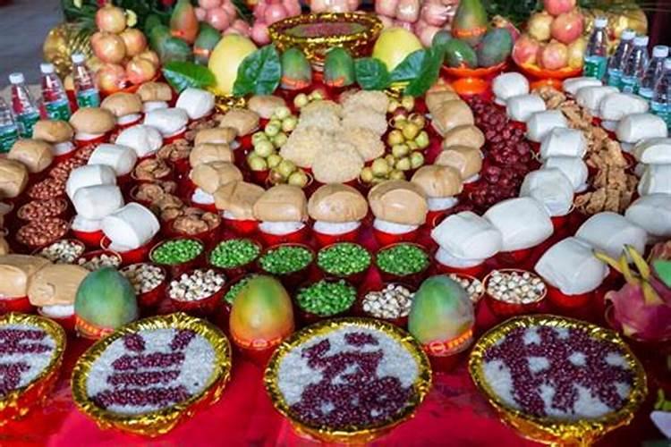 七月十五烧纸放什么供品好七月十五烧纸放哪些供品最佳