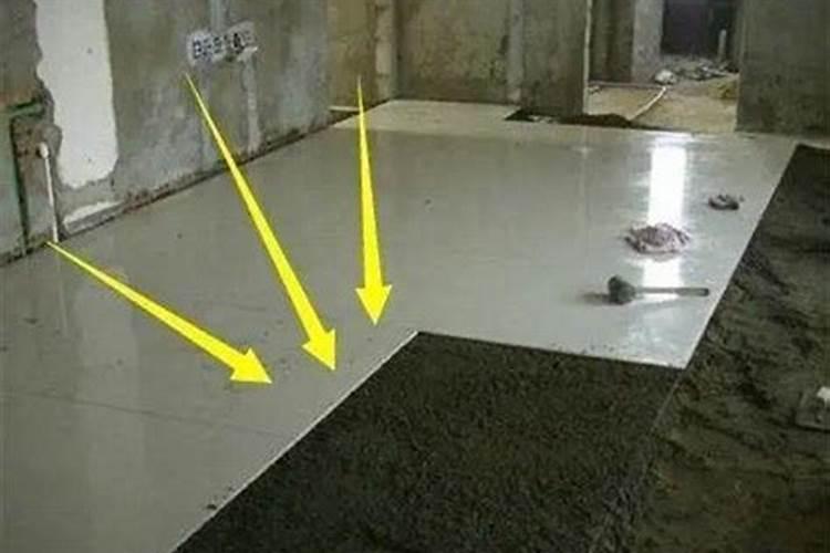 厨房地砖铺斜了在风水上有影响吗？