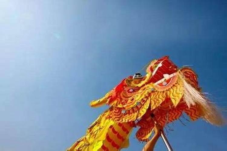 二月二龙抬头能不能上坟