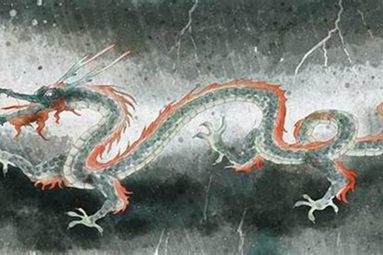 梦见了自己救了一条黑龙？ 梦到黑龙被搁浅吓的到处躲藏,我抱着黑龙被...