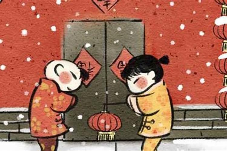 陕西铜川人过年的风俗习惯