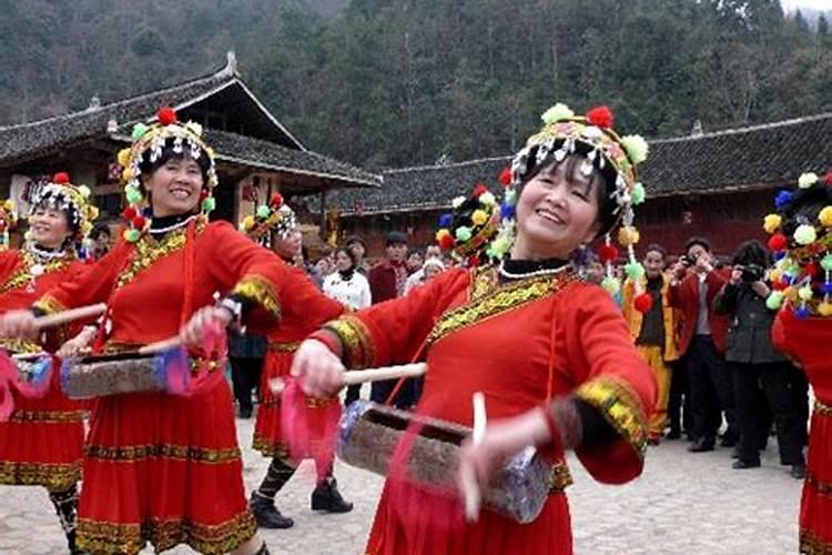 贵州省石阡县春节习俗作文600 字