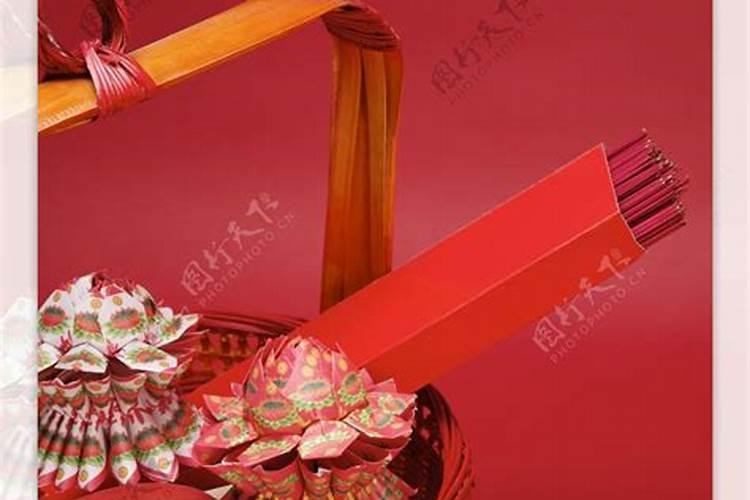 清明节扫墓需要买哪些物品
