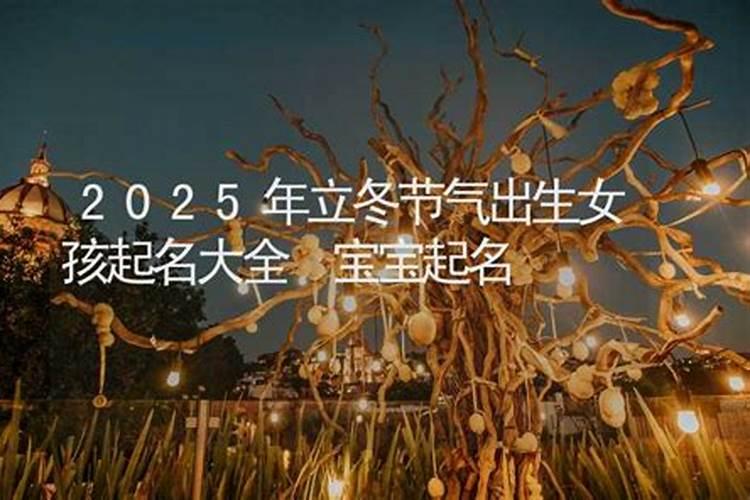 2025年1月22日出生的男孩子起什么名字