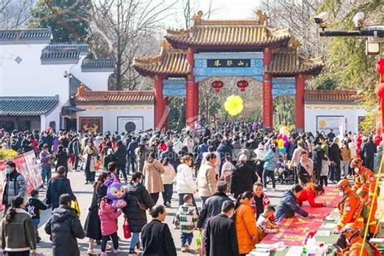 青州庙会地址在哪