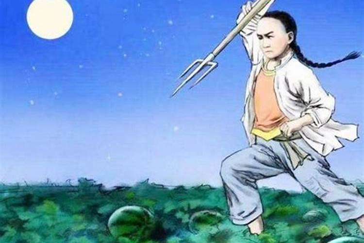 八字天干地支怎么看