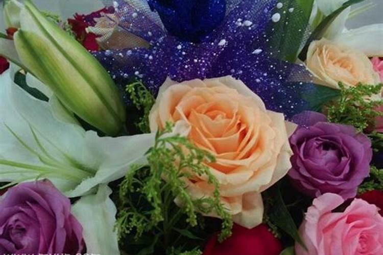 梦到鲜花预示着什么