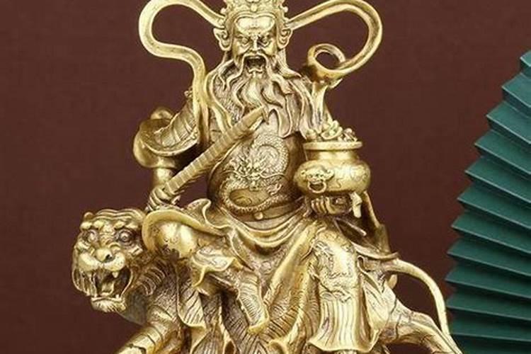 中国民间常说的财神都有哪些？为何有九路、五路之说？