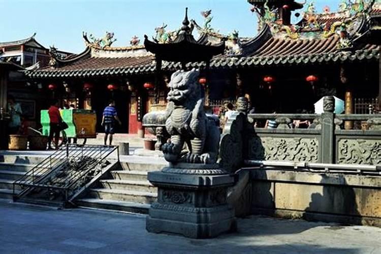 姻缘签 求解(泉州)关帝庙第三签