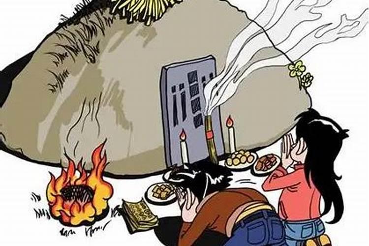 农历十月一前可以烧纸吗