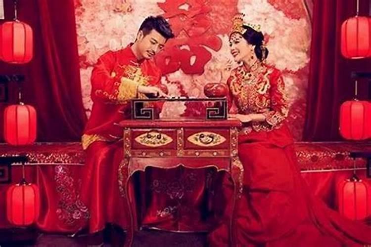 古人结婚为啥要看八字？
