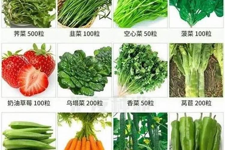 关于农业和反应物候知识的诗句