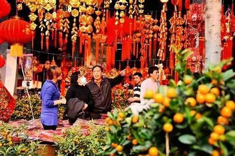 江苏过小年的时候,当地有哪些特色吃食