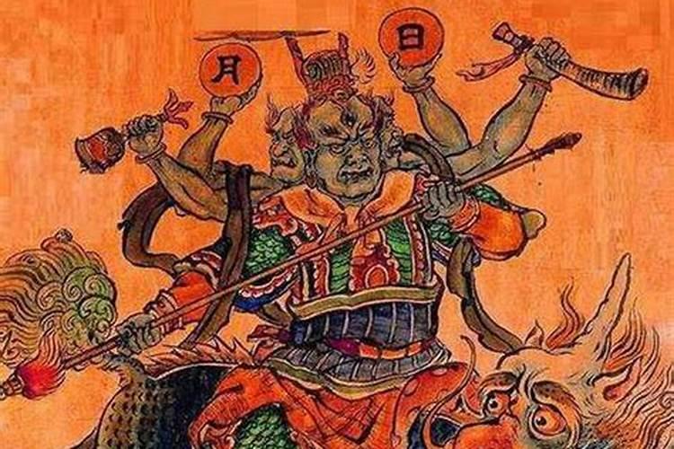 殷郊和杨任同被元始天尊敕封为太岁神,区别在哪里？