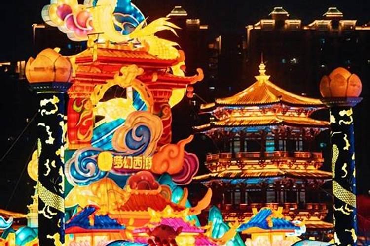 南昌哪里过元宵节？南昌灯会的时间和地点
