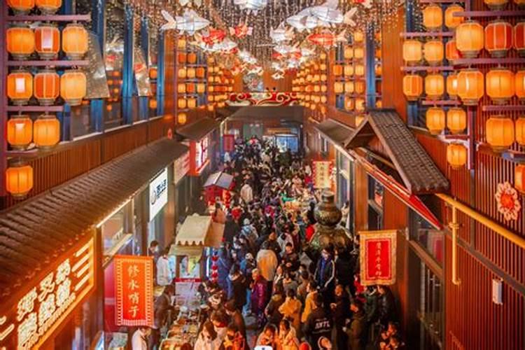 南昌元宵节哪里有灯会 2019南昌元宵节活动时间+地点